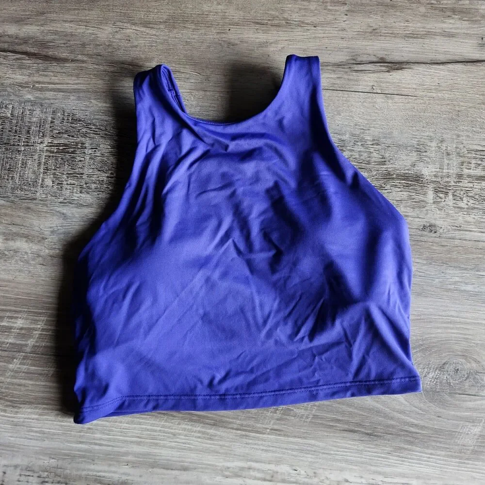 (S) Athleta crop top